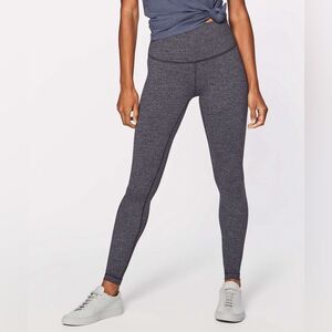 Lululemon Wunder Under Hi-Rise Tight *28" Size 4